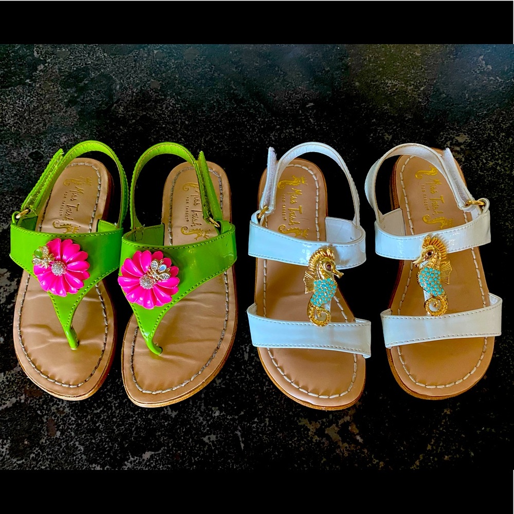 Miss Trish Kid’s Sandals